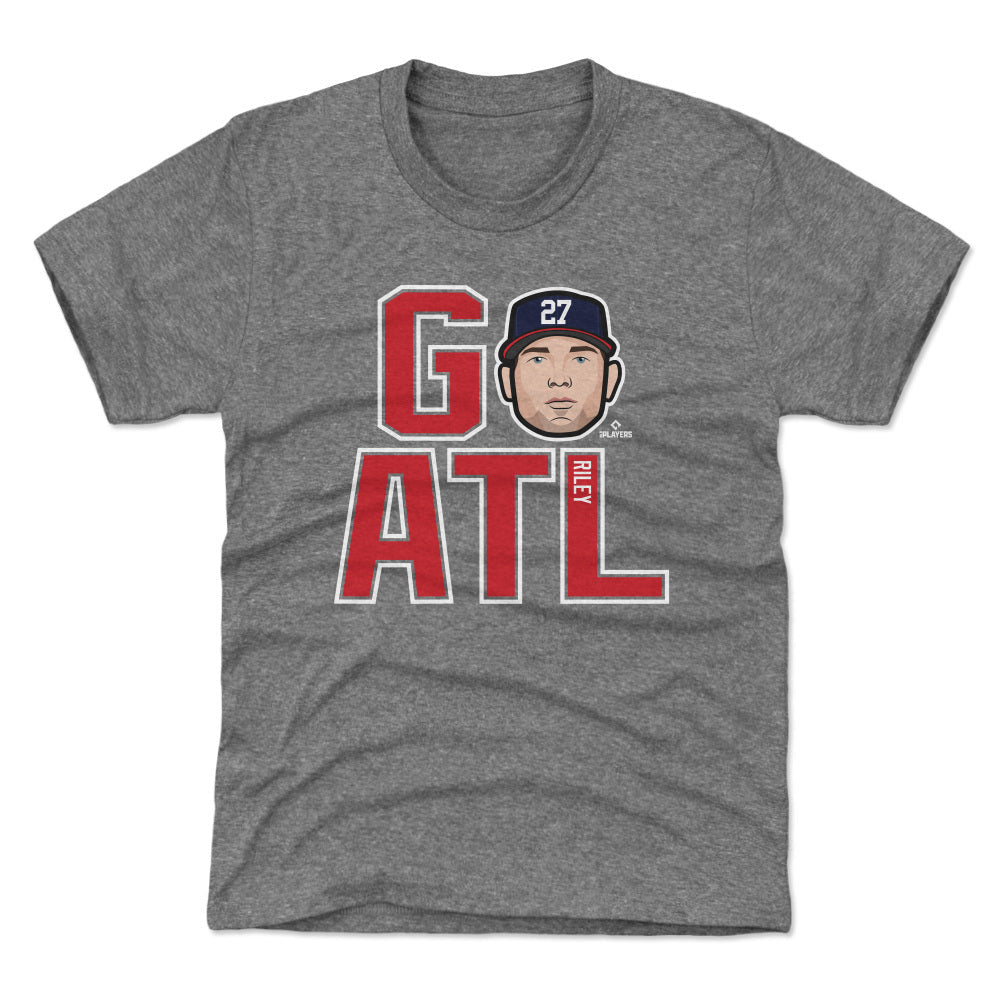 Austin Riley GO ATL R WHT