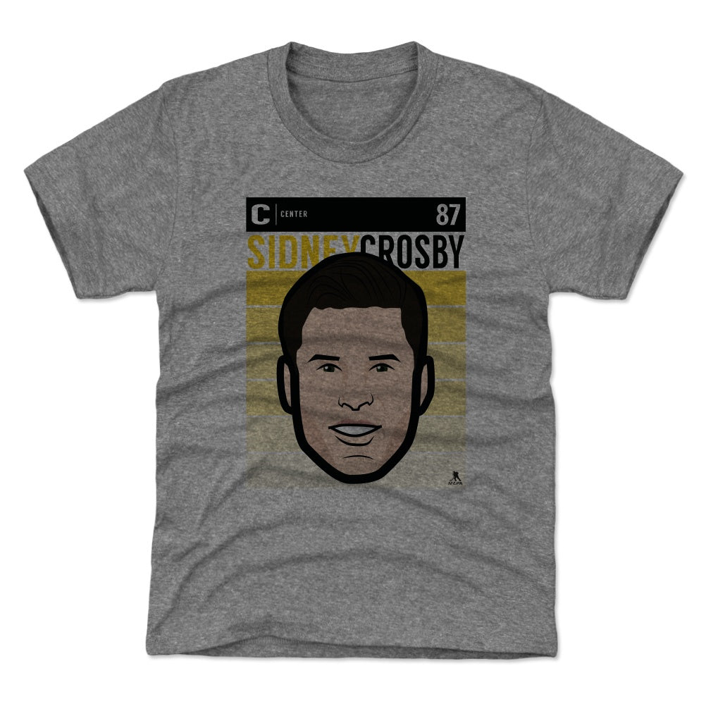 Sidney Crosby Fade Y