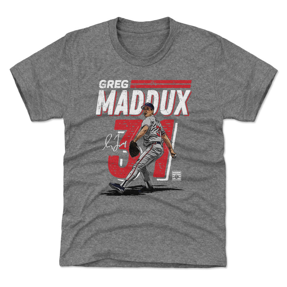 Greg Maddux Atlanta Dash WHT