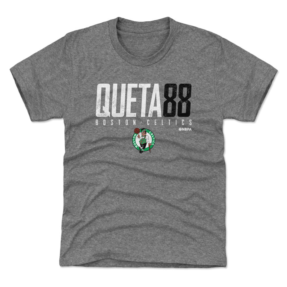 Neemias Queta Boston Celtics Elite WHT