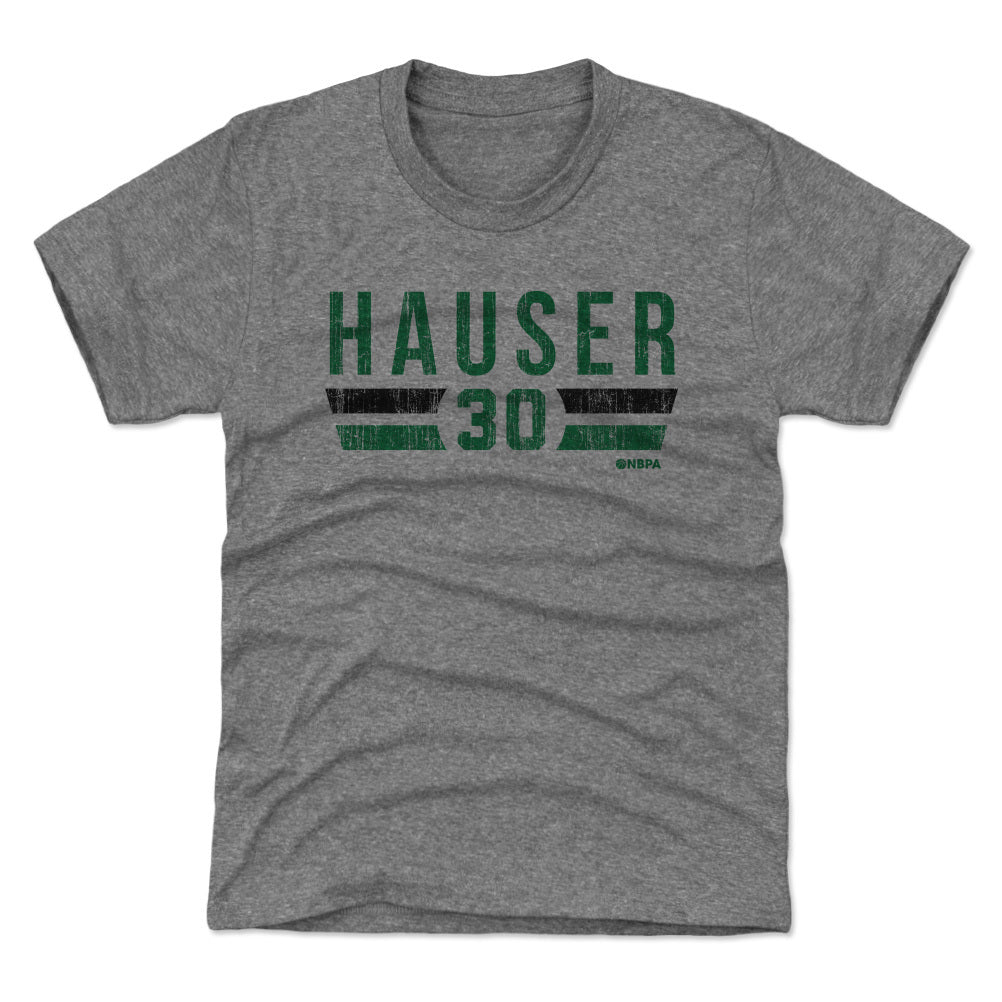 Sam Hauser Boston Font