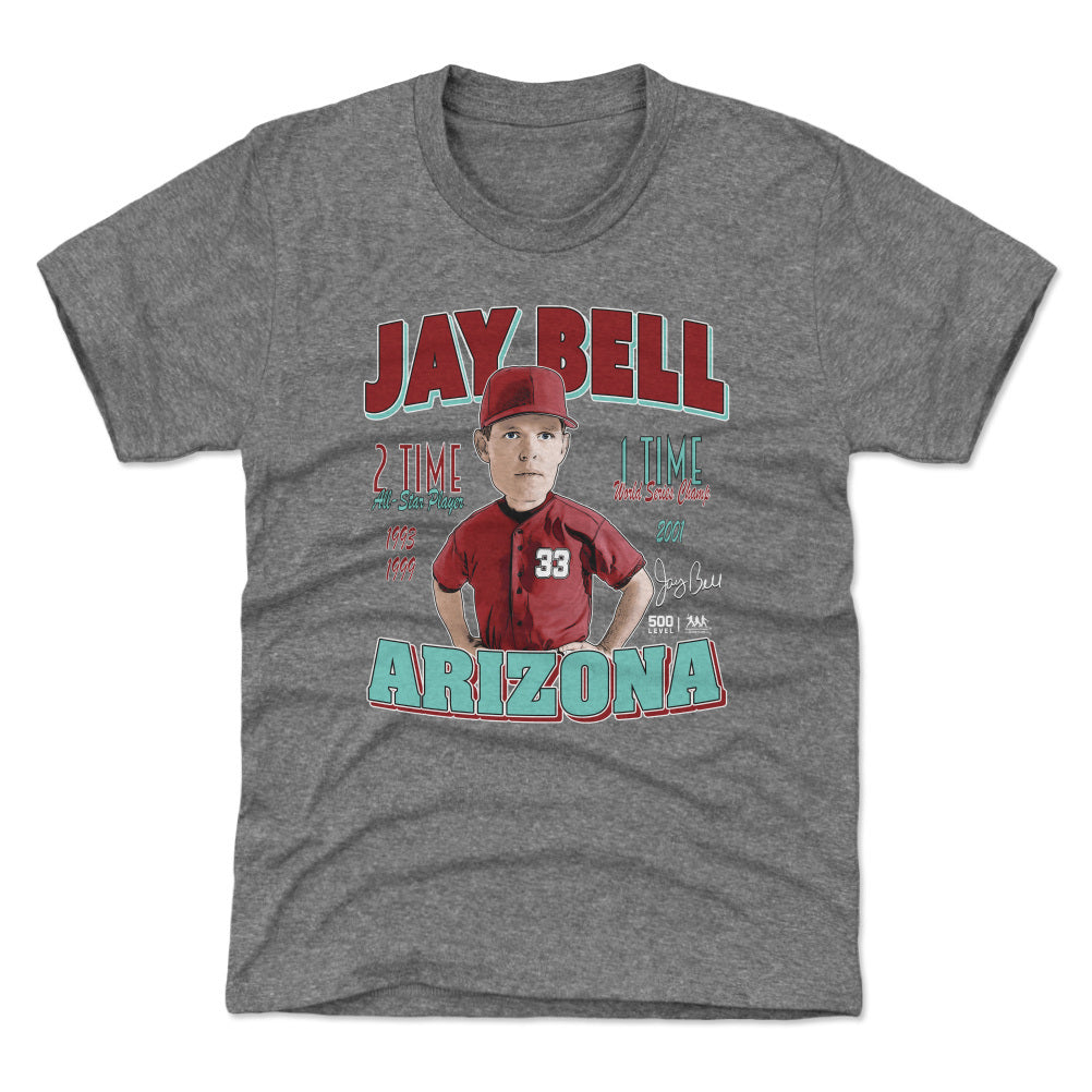 Jay Bell Arizona Comic WHT