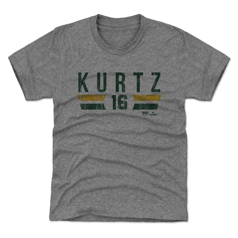 Nick Kurtz Sacramento Font