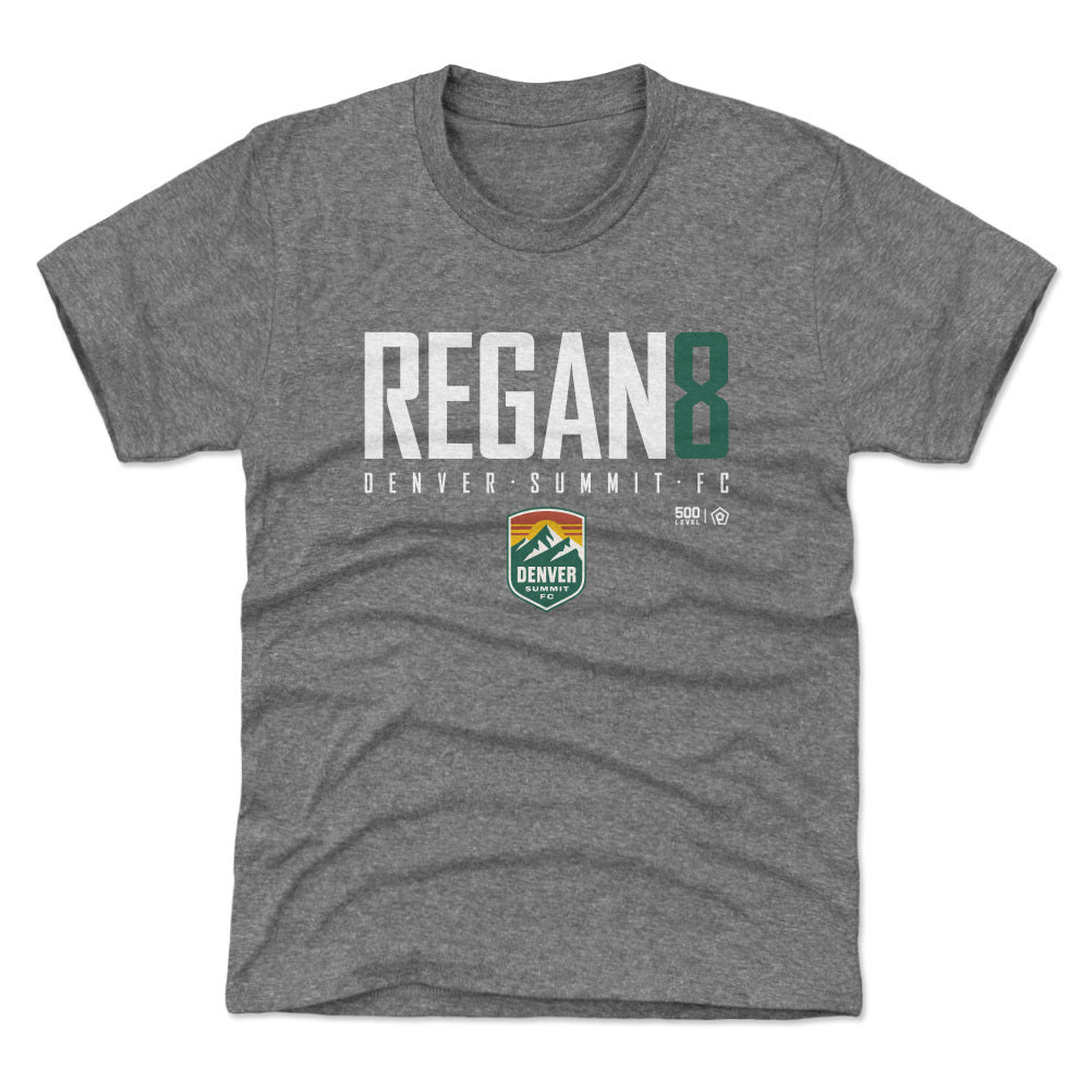 Emma Regan Denver Summit FC Elite WHT