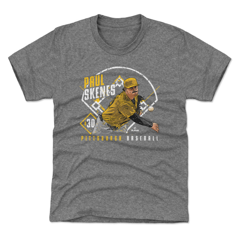 Paul Skenes Pittsburgh Ballpark WHT