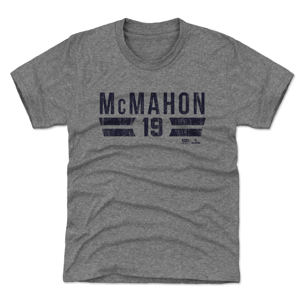 Ryan McMahon New York Y Font