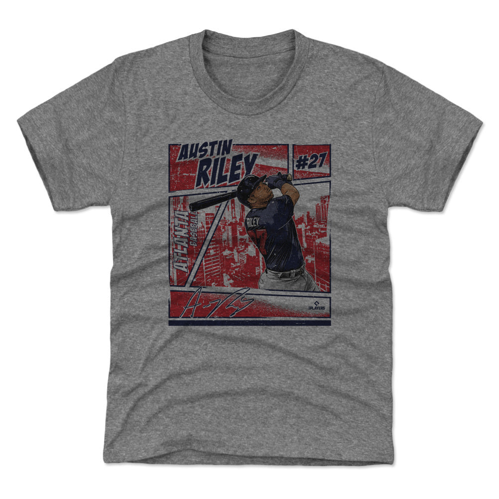 Austin Riley Atlanta Comic