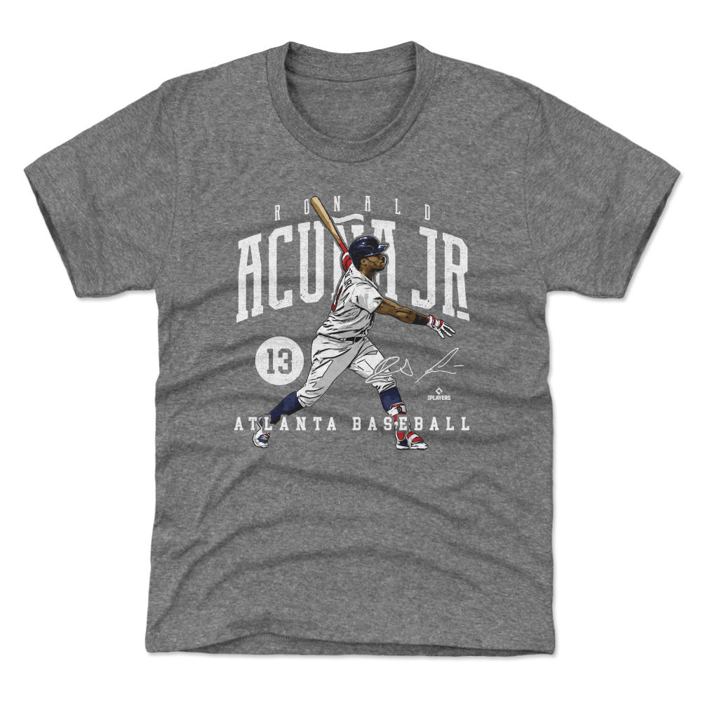 Ronald Acuna Jr. Game WHT