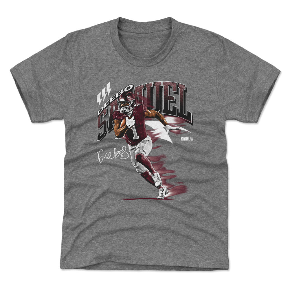 Deebo Samuel Washington Retro WHT