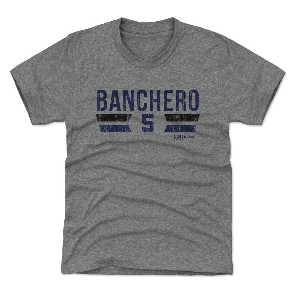 Paolo Banchero Orlando Magic Font