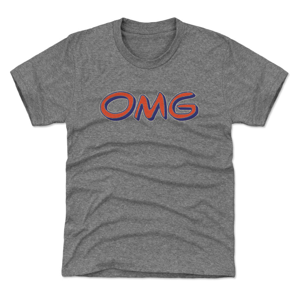 New York M Baseball OMG WHT