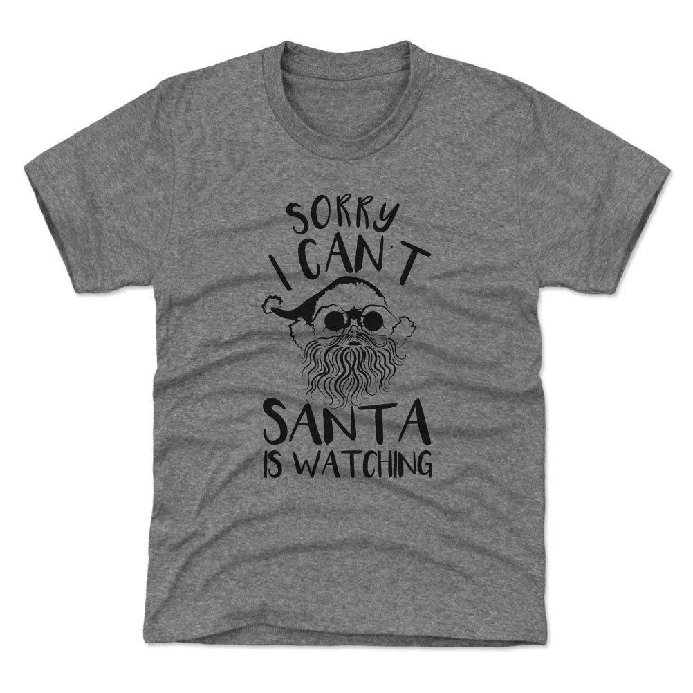 Christmas Santa Is Watching