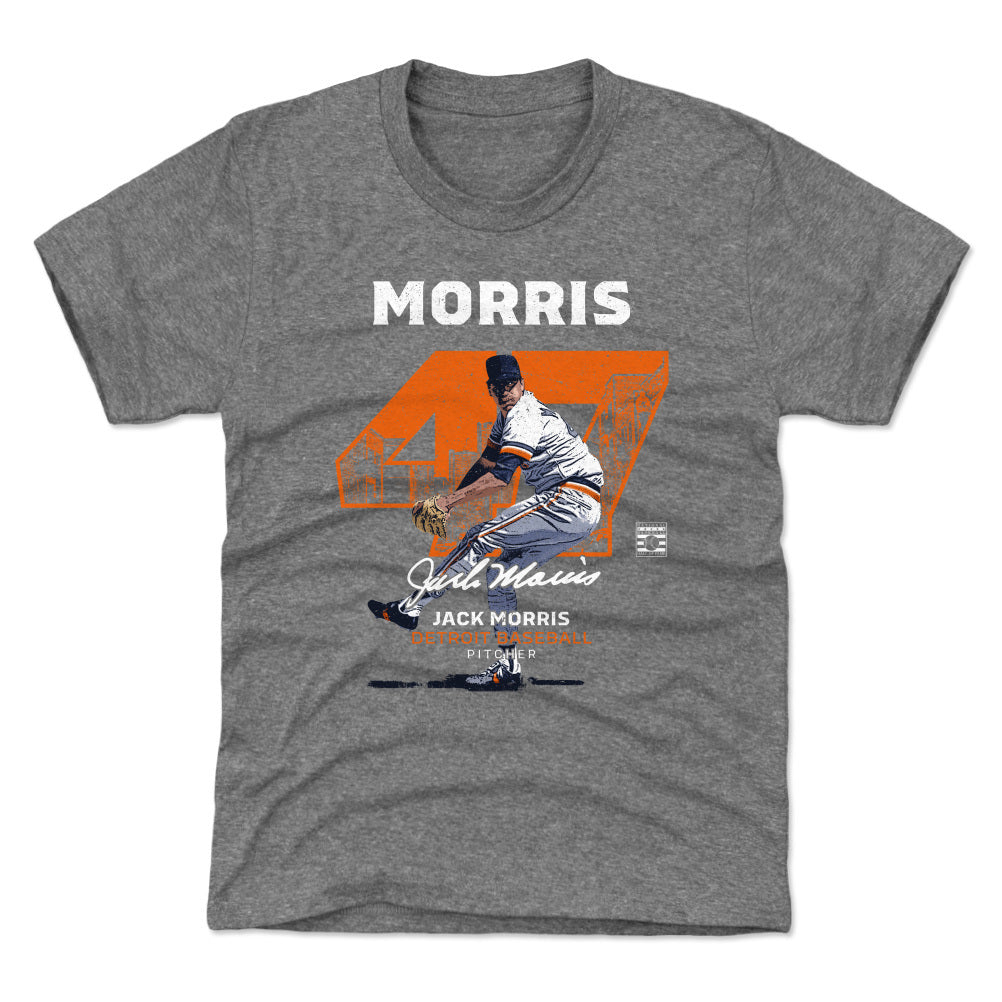 Jack Morris Throwback WHT