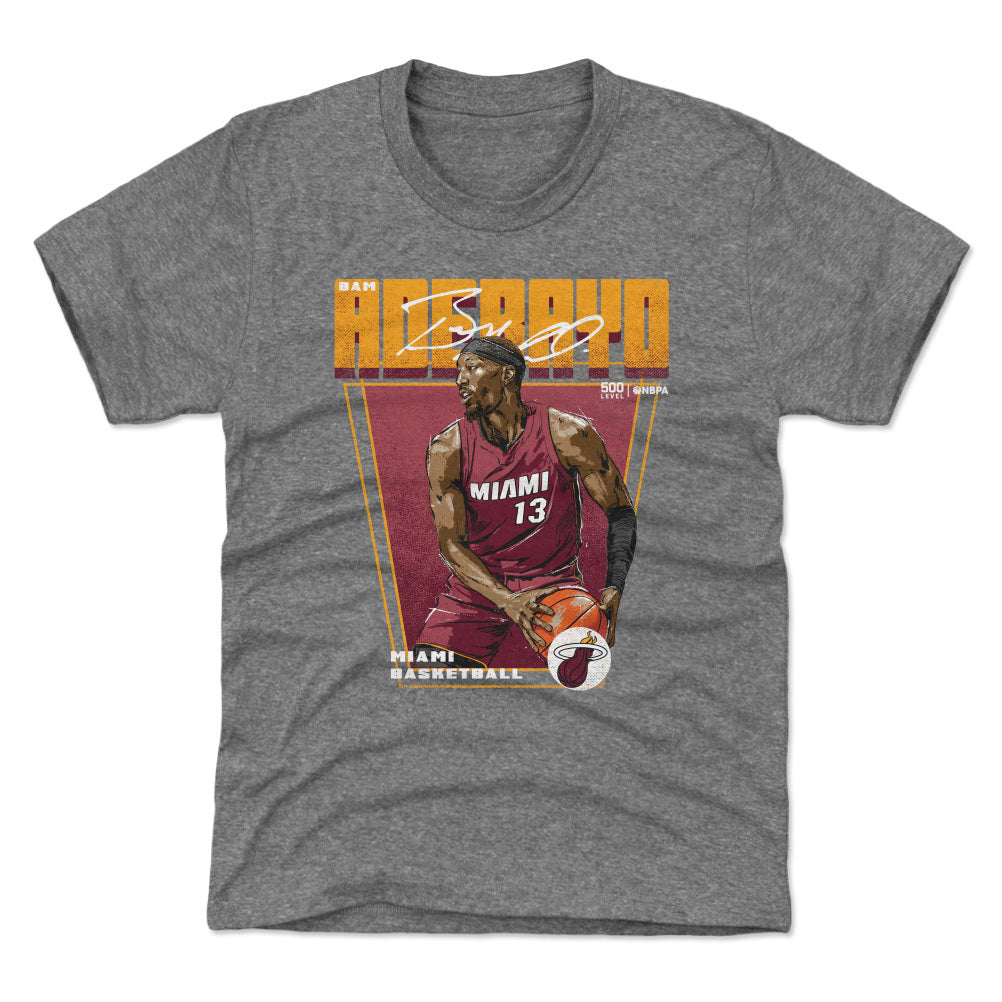 Bam Adebayo Miami Heat Premiere WHT