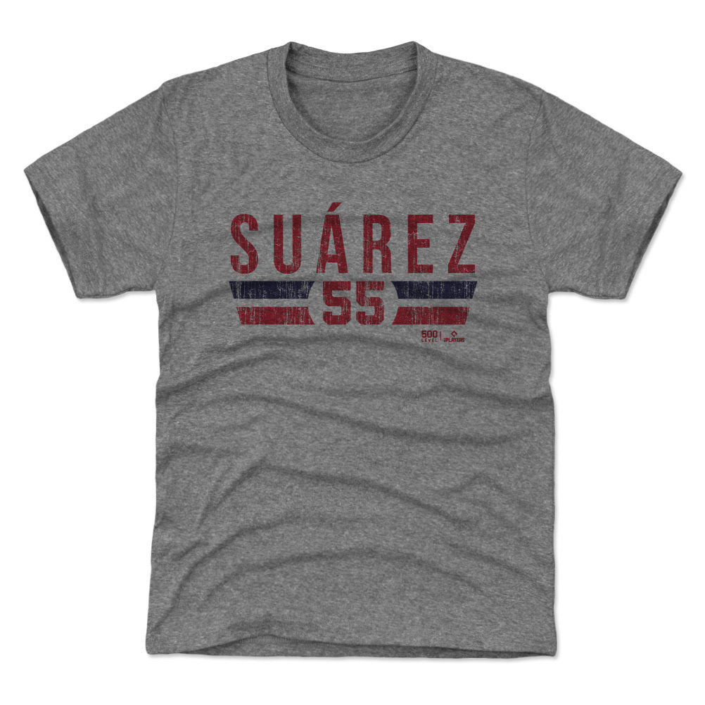 Ranger Suarez Boston Font