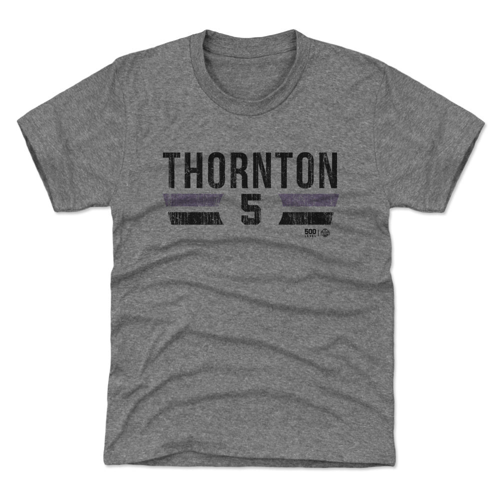 Kayla Thornton Golden State Font