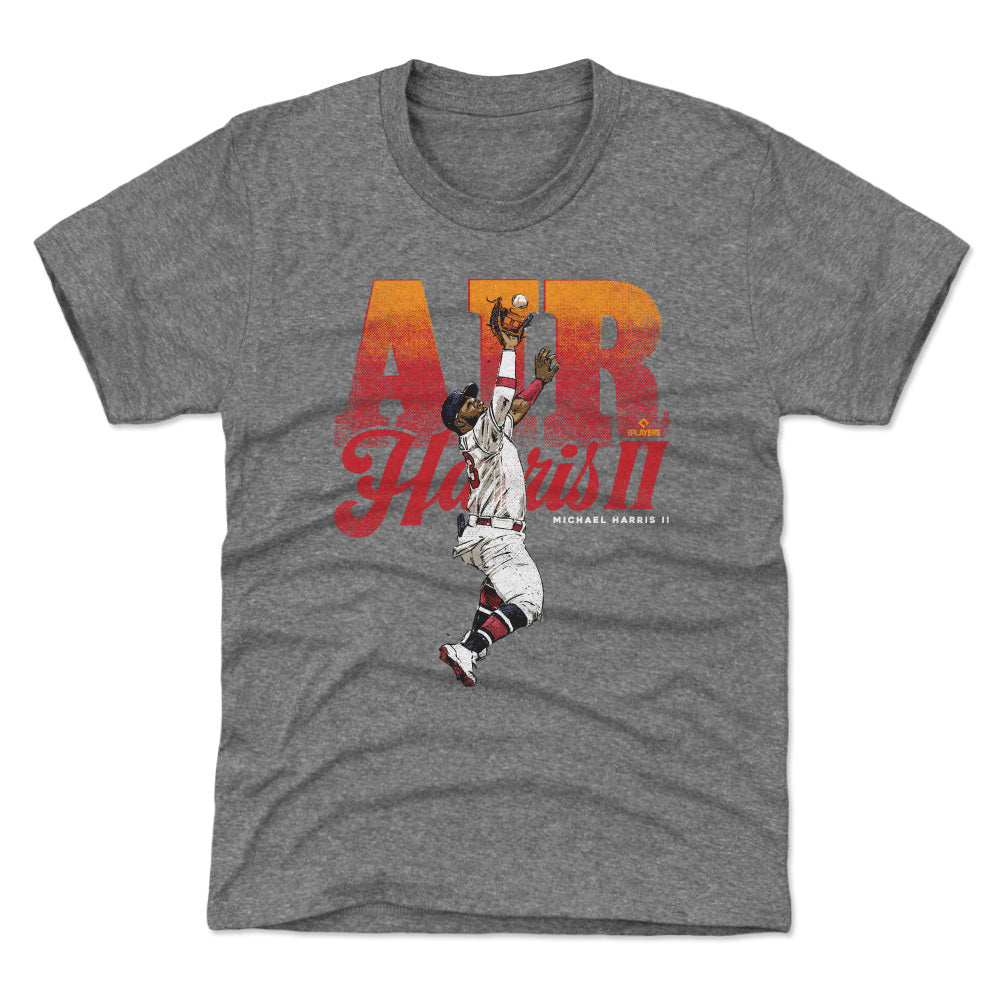 Michael Harris II Atlanta Air Harris II WHT