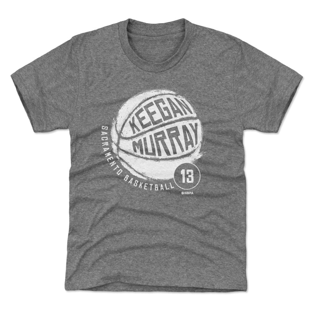 Keegan Murray Sacramento Basketball WHT