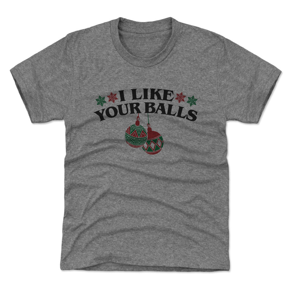 Christmas I Like Your Balls