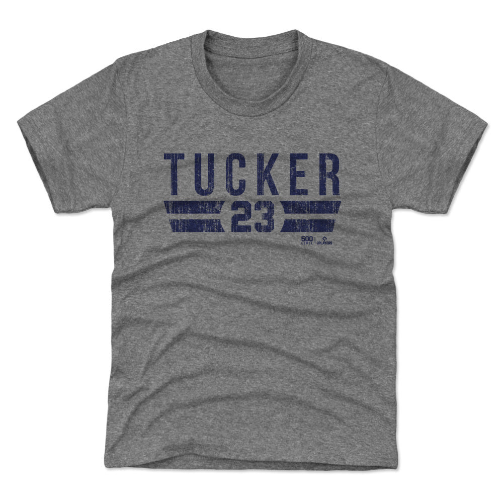 Kyle Tucker Los Angeles D Font