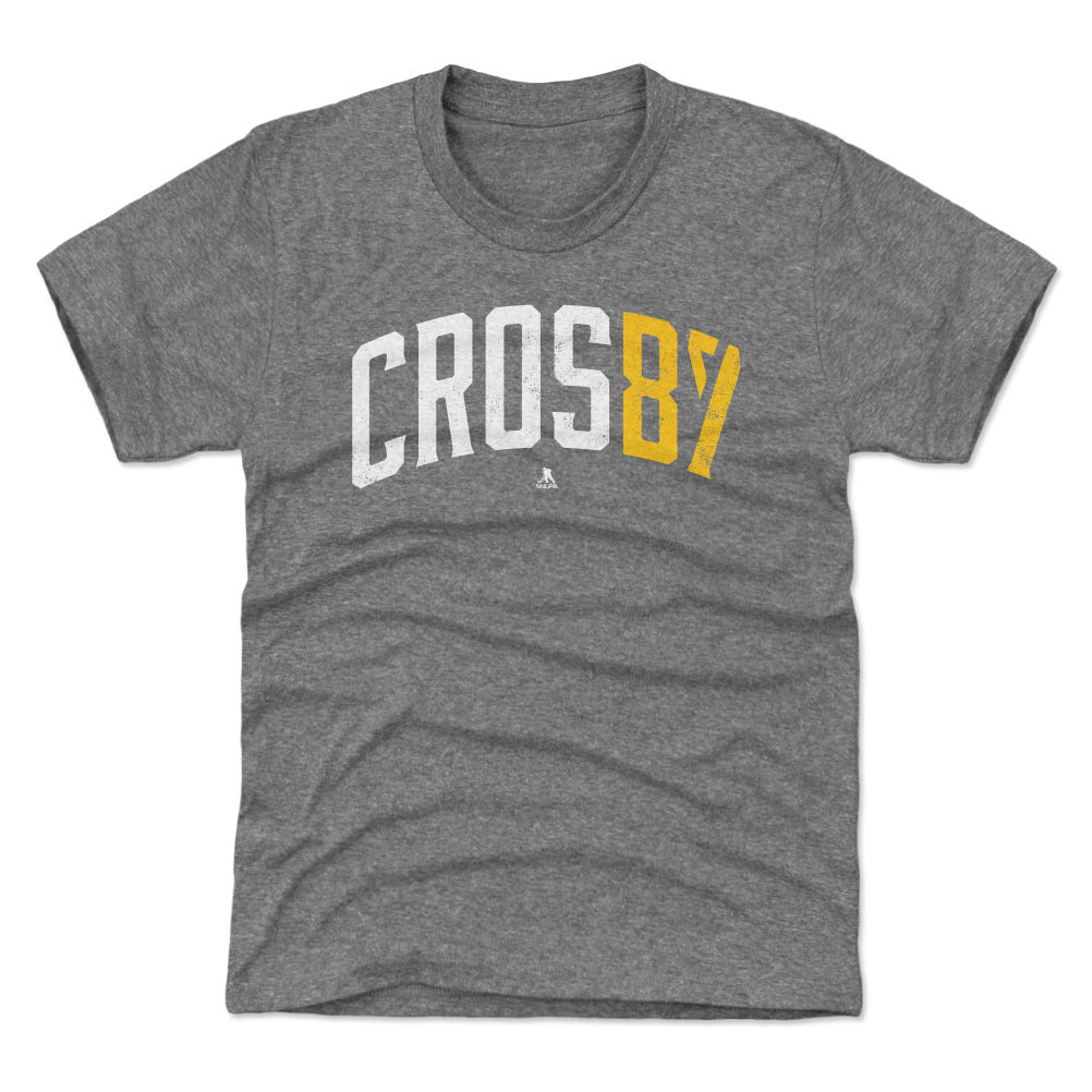 Sidney Crosby CROS87 W WHT