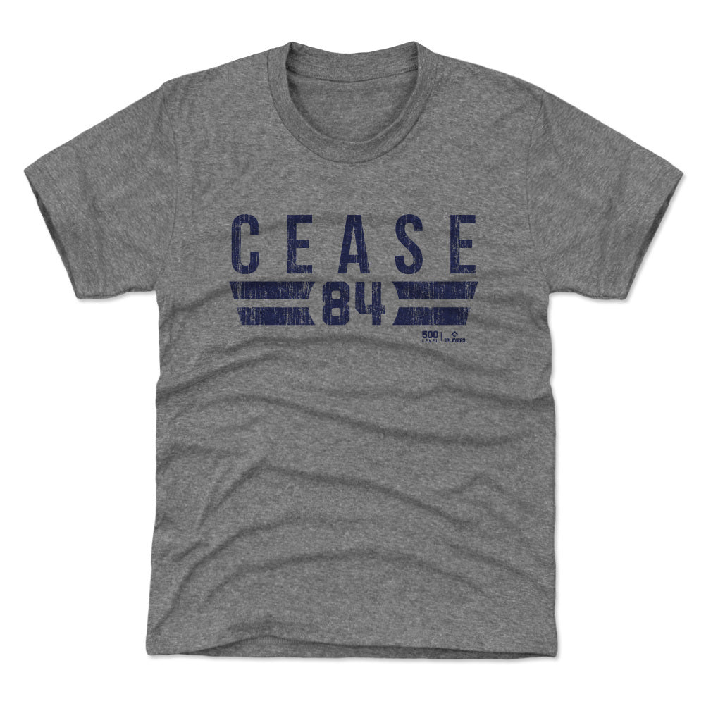 Dylan Cease Toronto Font