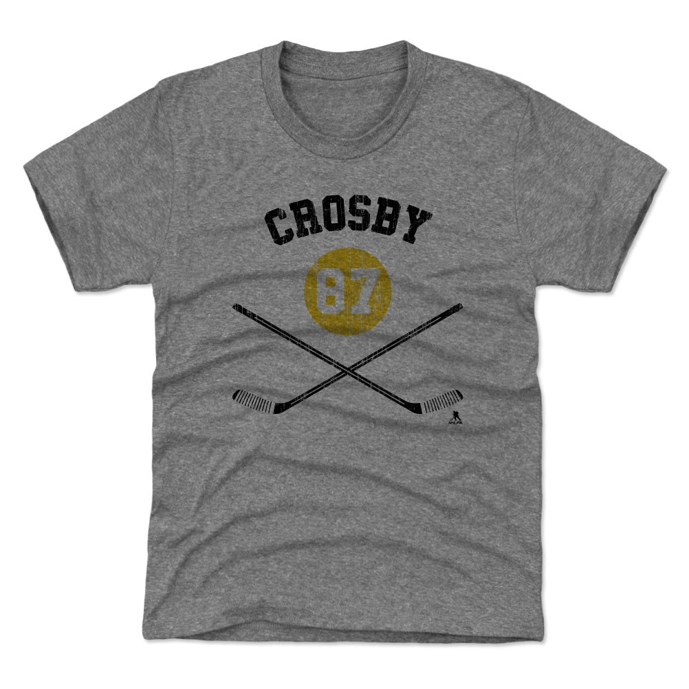 Sidney Crosby Sticks Y
