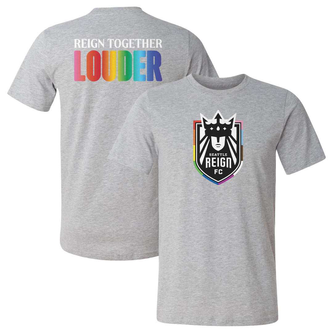 Seattle Reign FC Louder Together F&B WHT