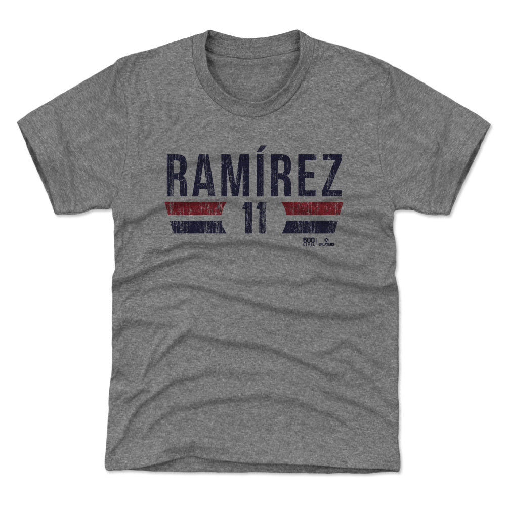 Jose Ramirez Cleveland Font