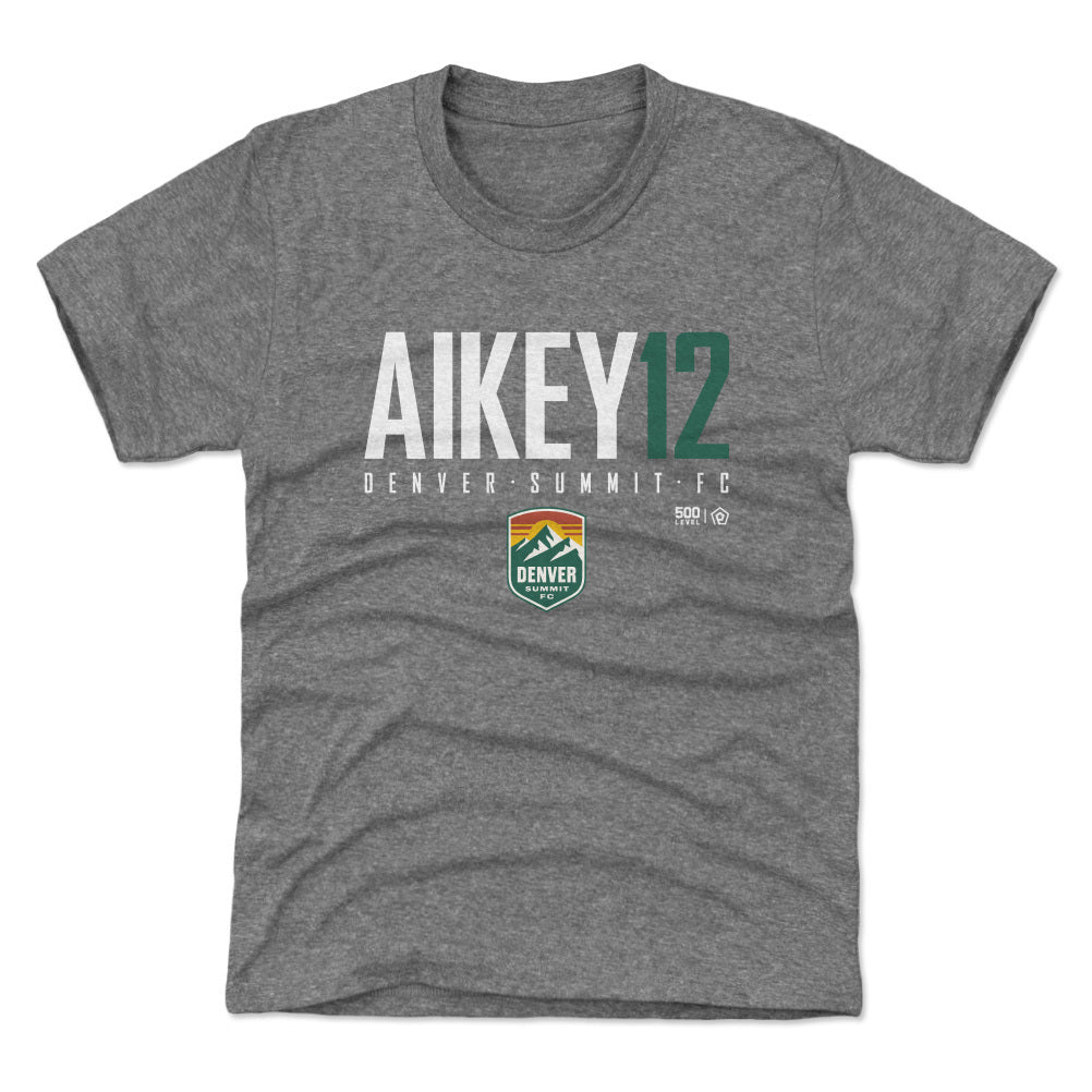 Jasmine Aikey Denver Summit FC Elite WHT
