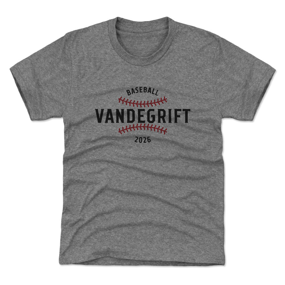 Vandegrift Crown Trio Baseball 2026
