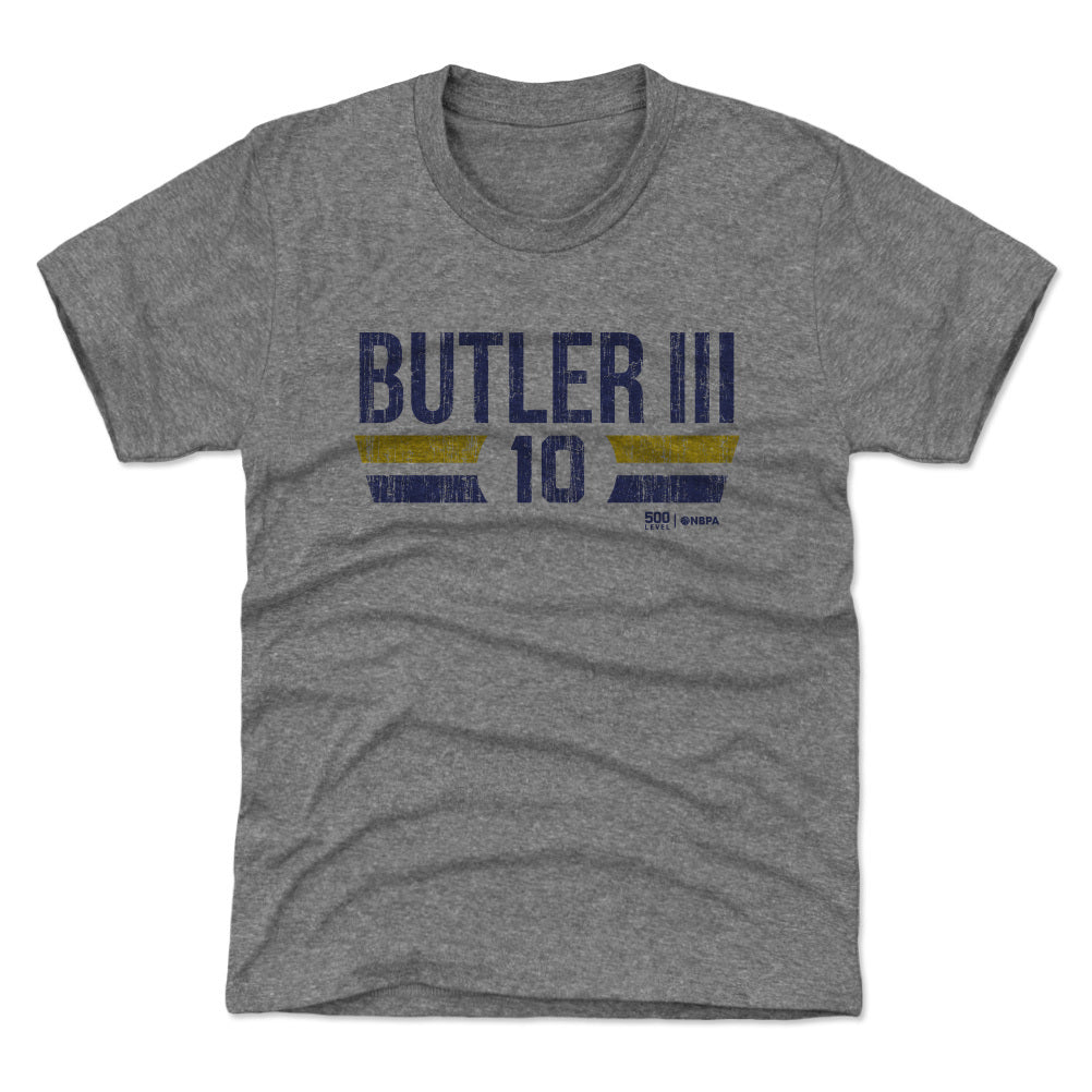Jimmy Butler III Golden State Warriors Font
