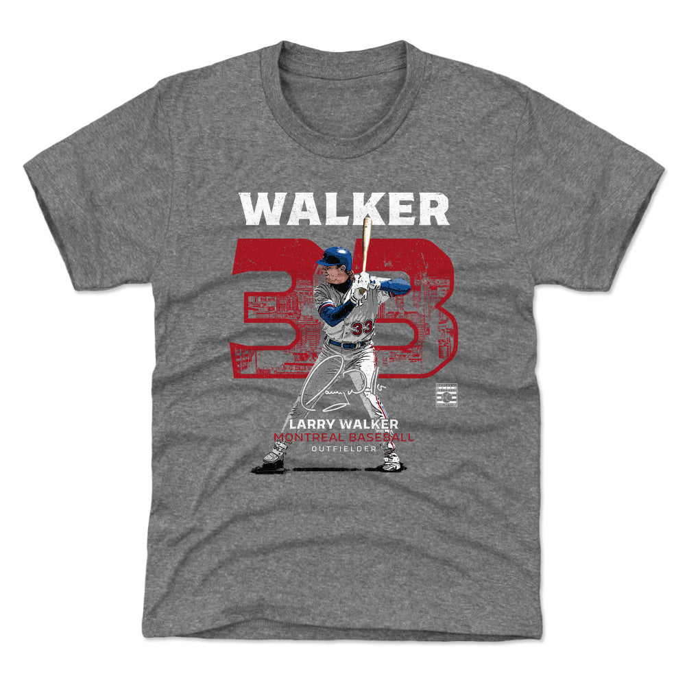 Larry Walker Throwback WHT