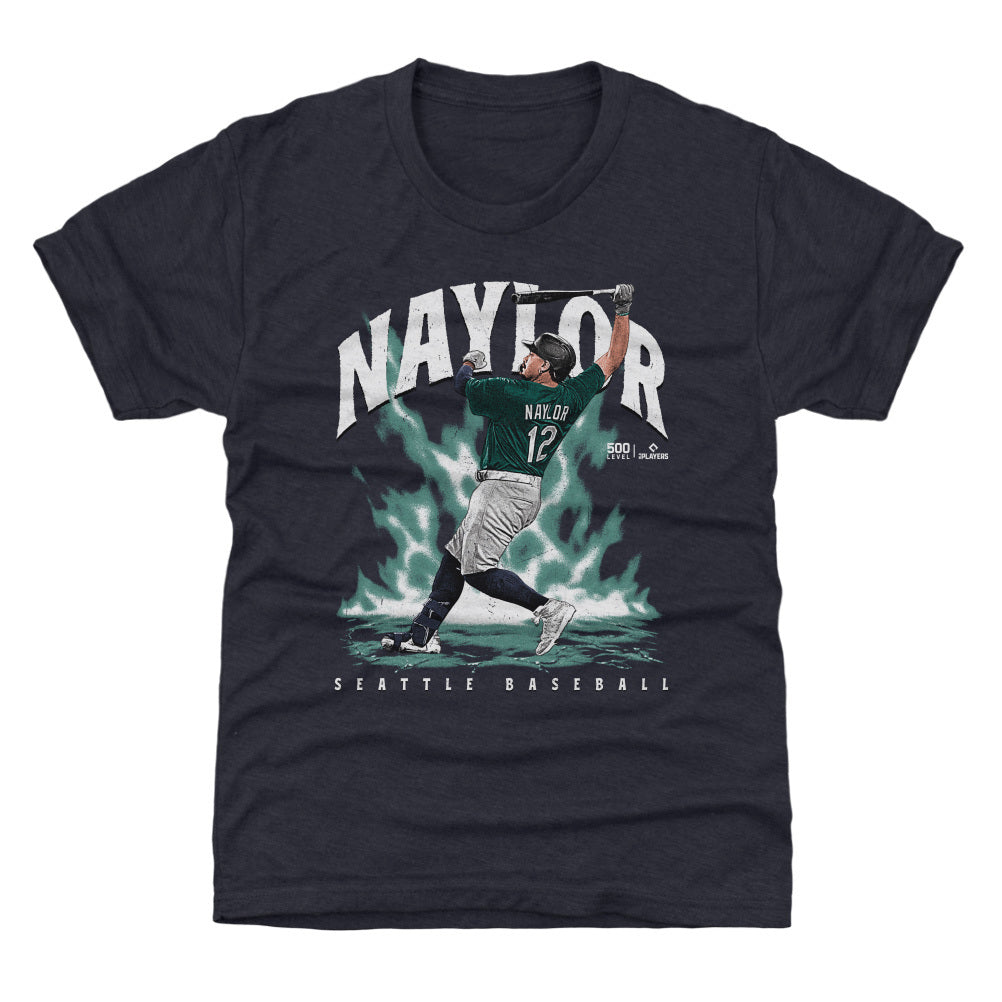 Josh Naylor Seattle Aura WHT