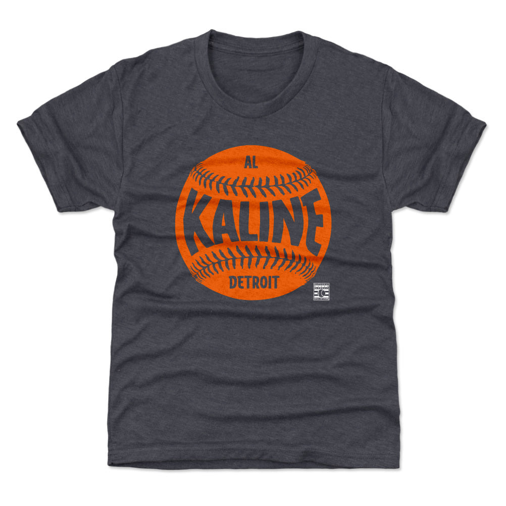 Al Kaline Detroit Baseball WHT