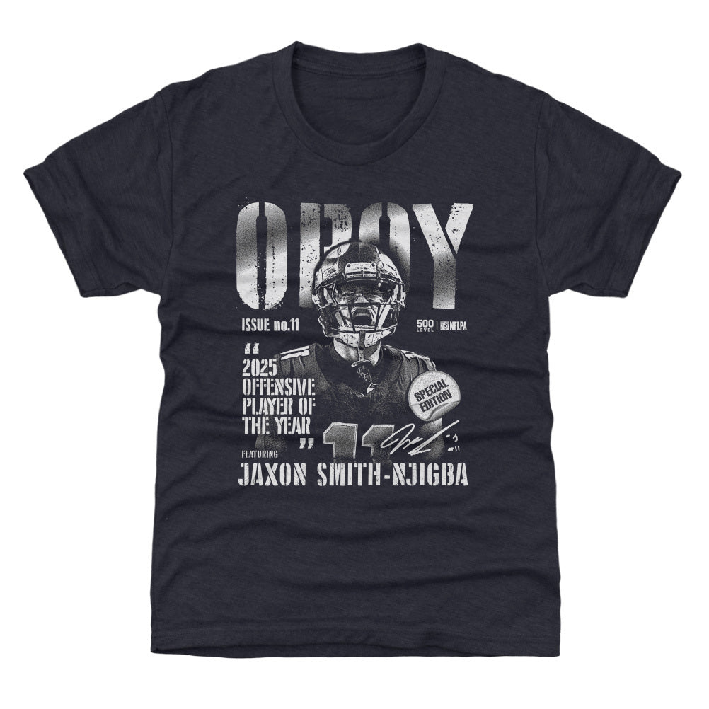 Jaxon Smith-Njigba Seattle OROY WHT