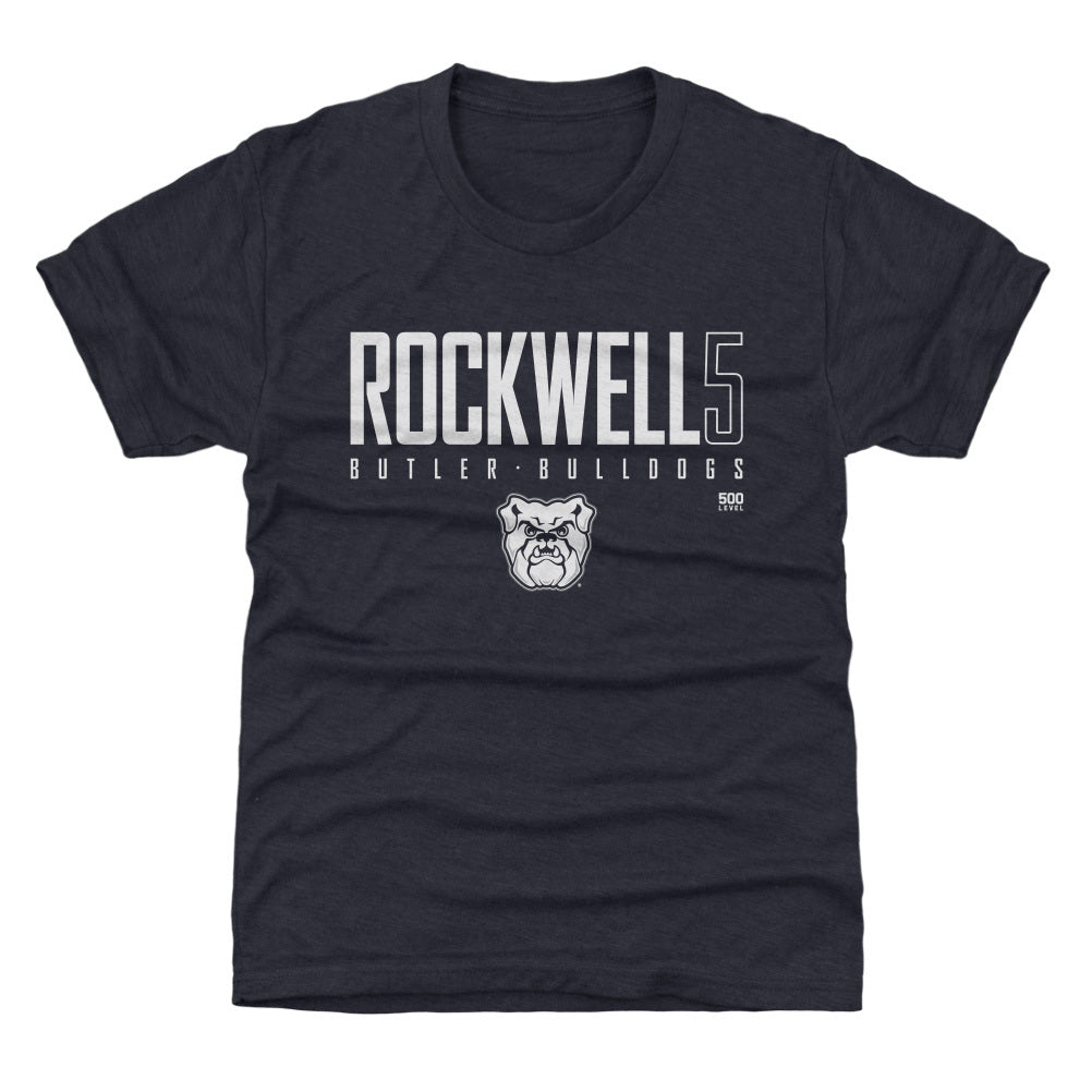 Isabella Rockwell Butler Bulldogs Elite WHT