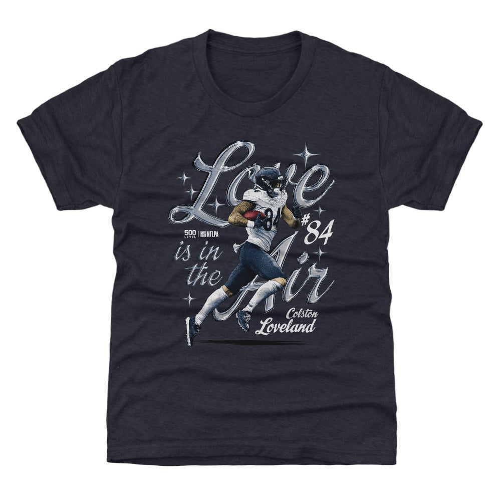 Colston Loveland Chicago Love Is In The Air WHT