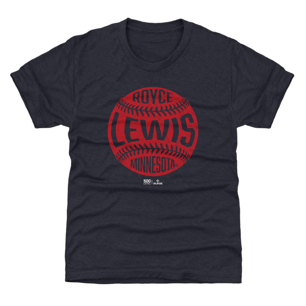 Royce Lewis Minnesota Vintage Baseball WHT