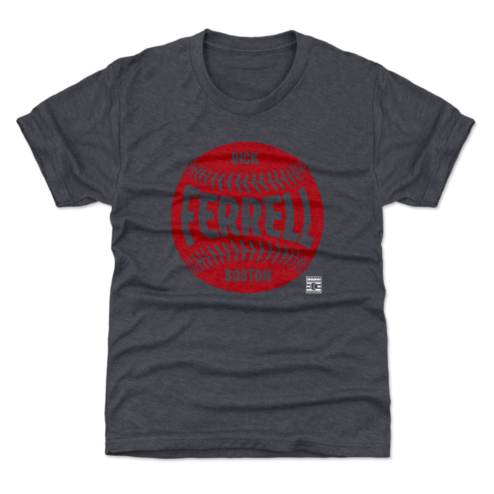 Rick Ferrell Boston Baseball WHT