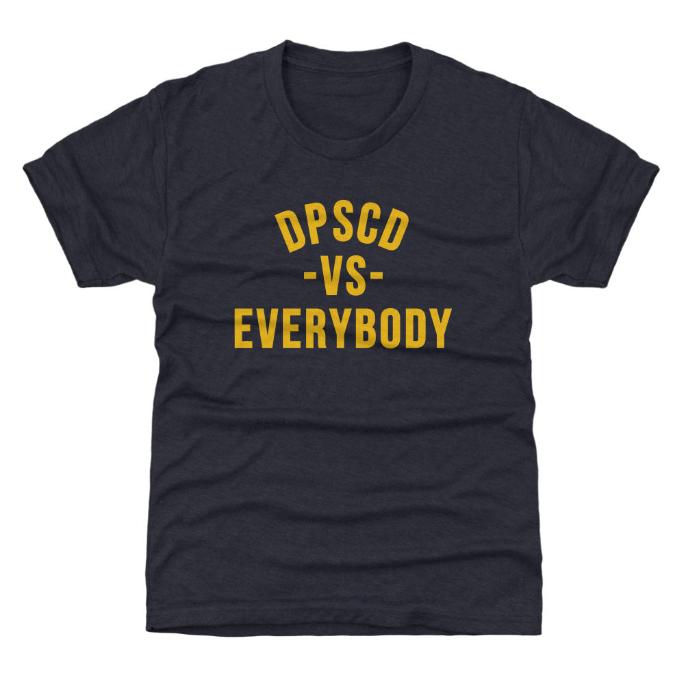 DPSCD Vs. Everybody Yellow WHT