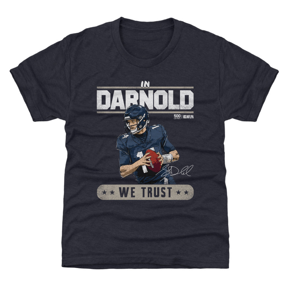 Sam Darnold Seattle Trust WHT