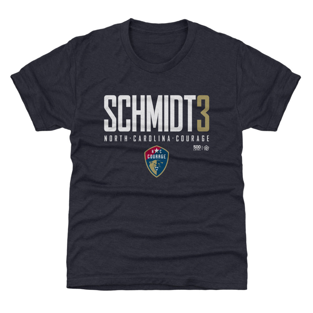 Sydney Schmidt North Carolina Courage Elite WHT