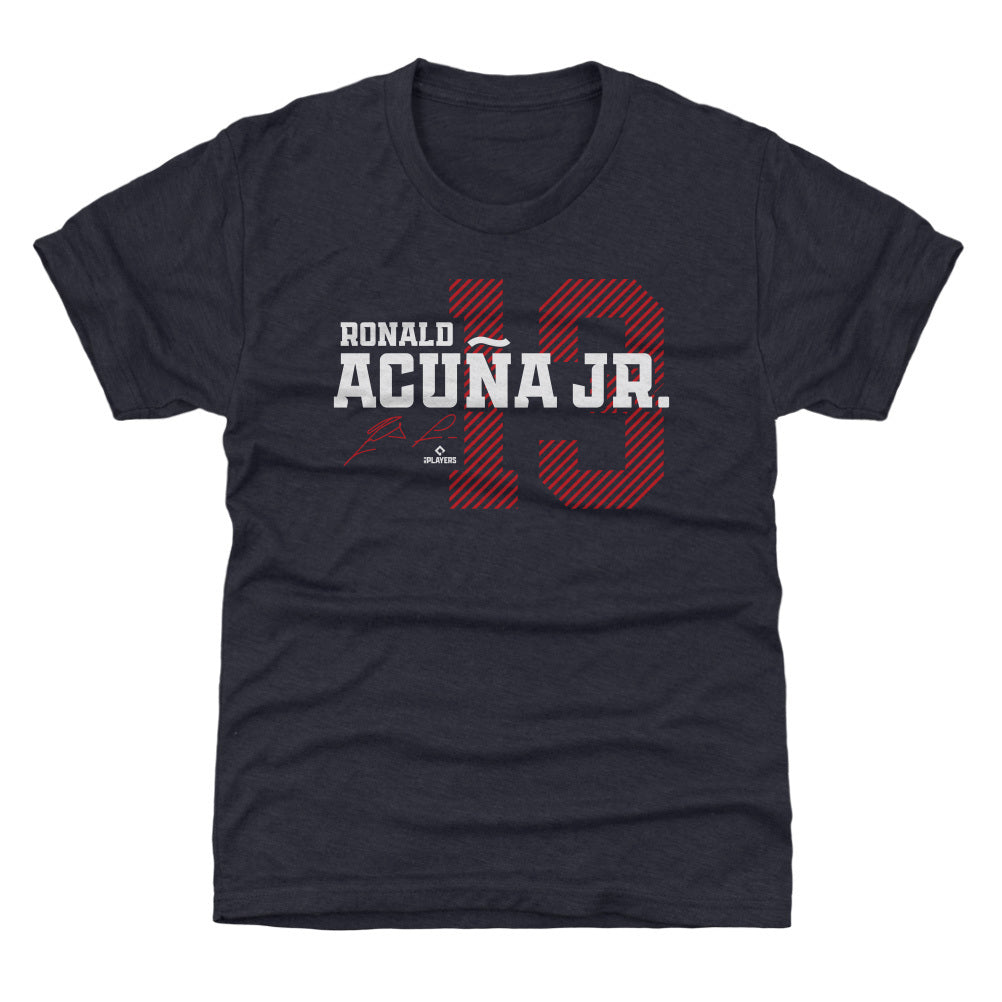 Ronald Acuna Jr. Type WHT