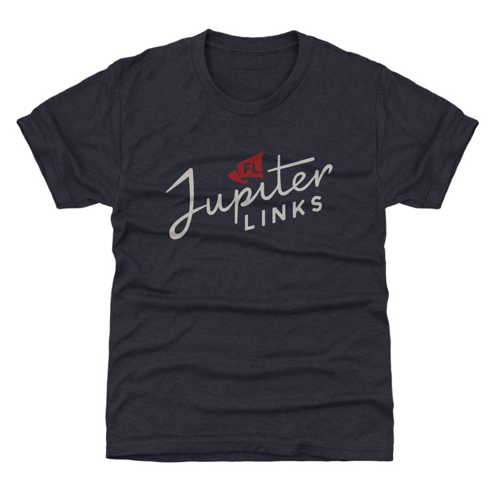 Jupiter Links Wordmark WHT