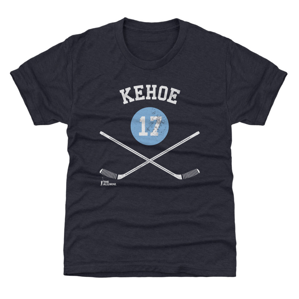 Rick Kehoe Pittsburgh 17 Sticks WHT