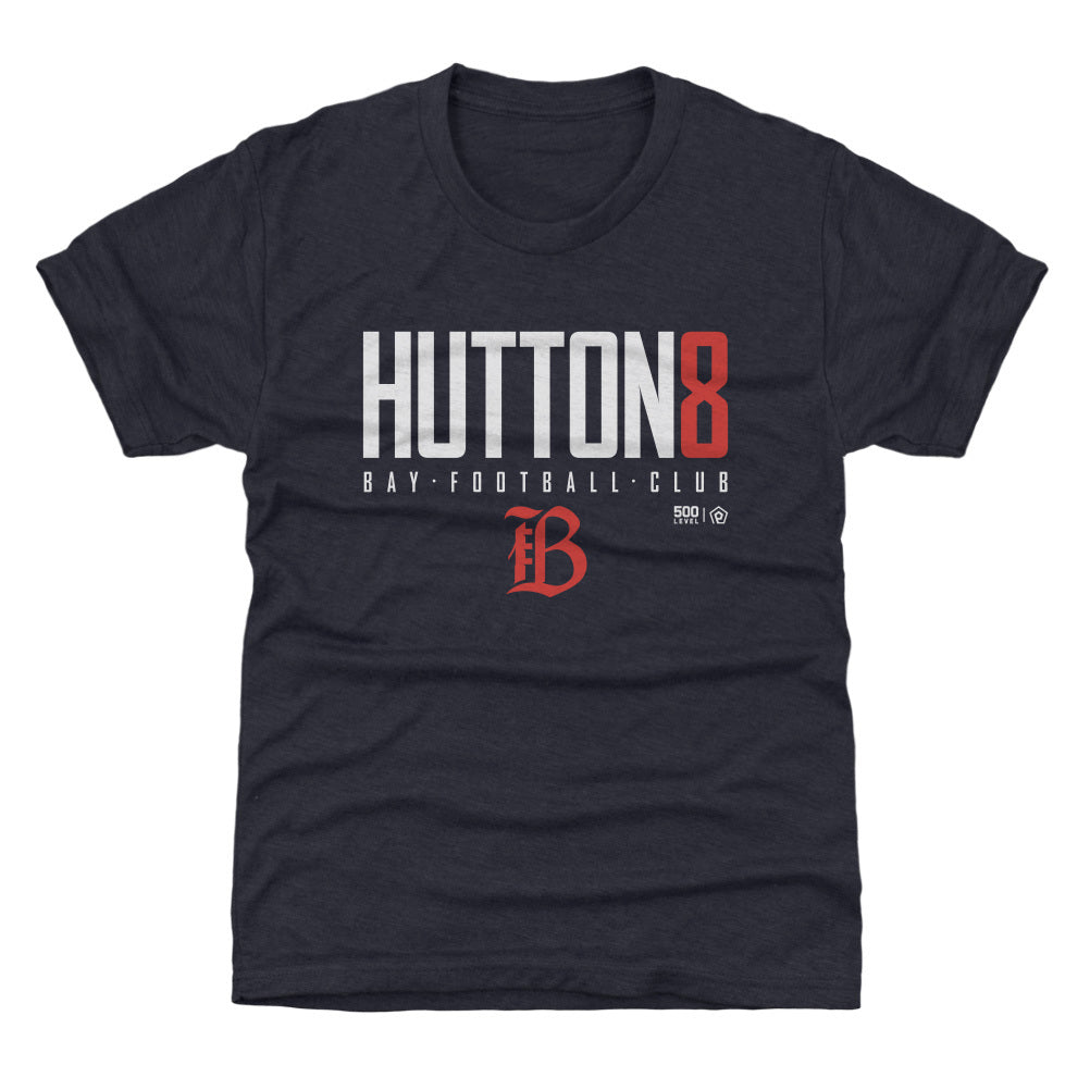 Claire Hutton Bay FC Elite WHT