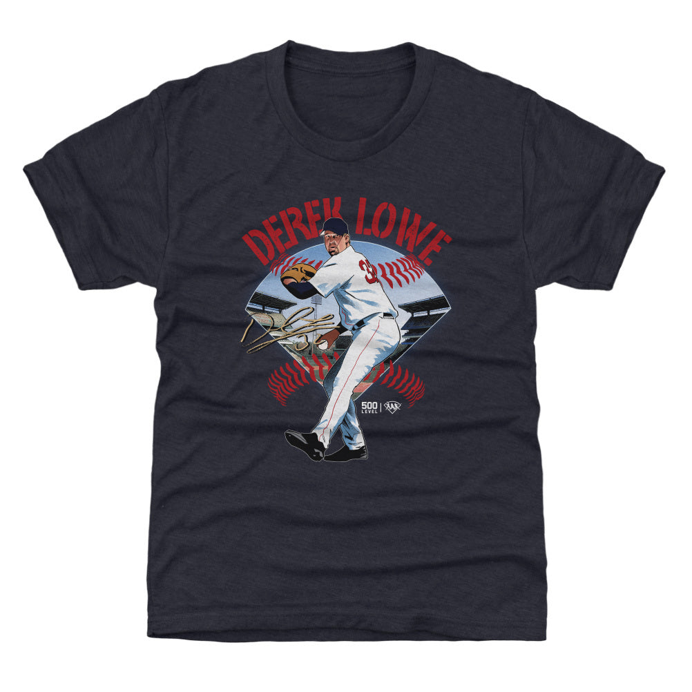 Derek Lowe Boston Field WHT