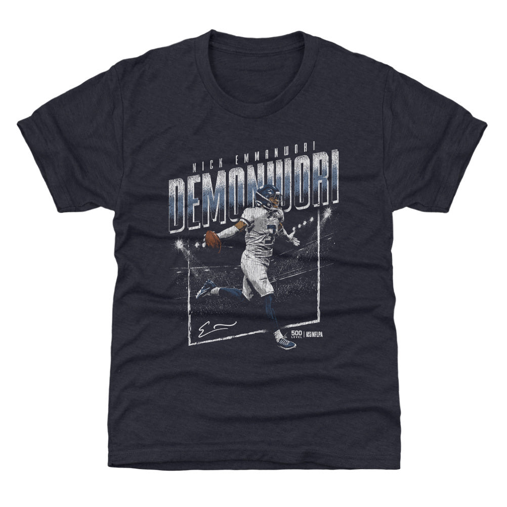 Nick Emmanwori Seattle Demonwori WHT