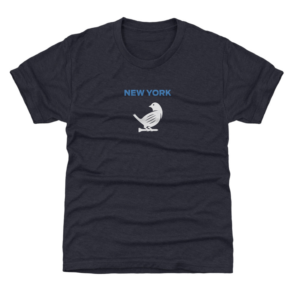 New York Golf Club Birdie Phrase WHT